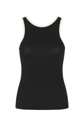 Modström, Faiz top, Black