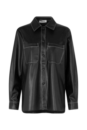 Modström, Famina Shirt, Black