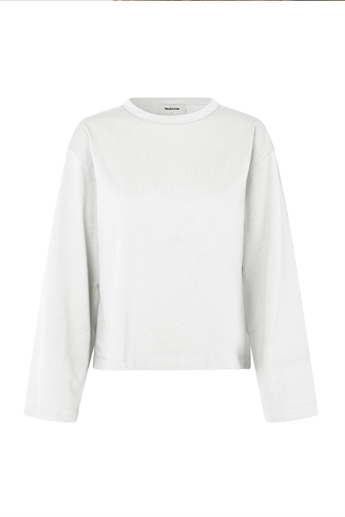 Hellen LS t-shirt, Soft White