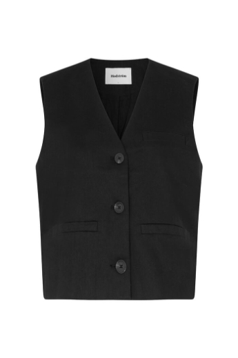 Modström, Park Vest, Black