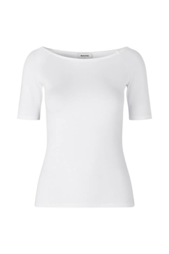 Modström, Tansy top, White