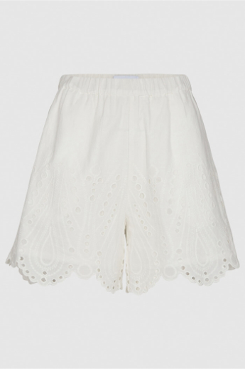 Thea Shorts, White