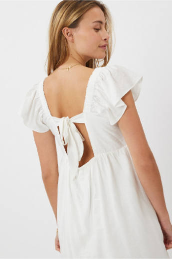 Solini summer dress, Birch