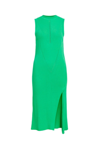 Nika knit dress, Spring Bouquet
