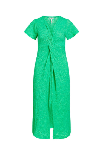 Toya midi dress, Spring Bouquet