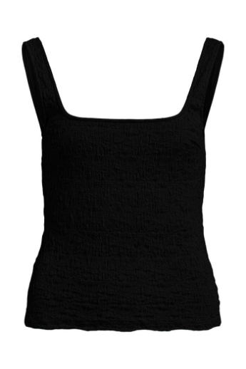 Toya Tank top, Black