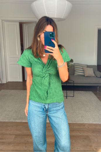 Emma Top, Green