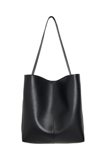 Gae Shopper, Black PU