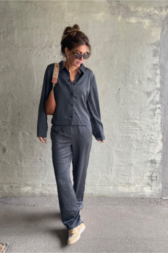Ella MW pants, Magnet