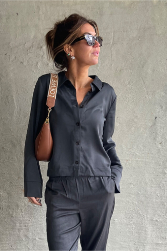 Ella L/S shirt, Magnet