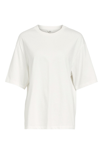 Lima 2/4 Oversize T-Shirt, White