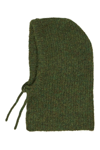 Knit Balaclava, Duffel bag