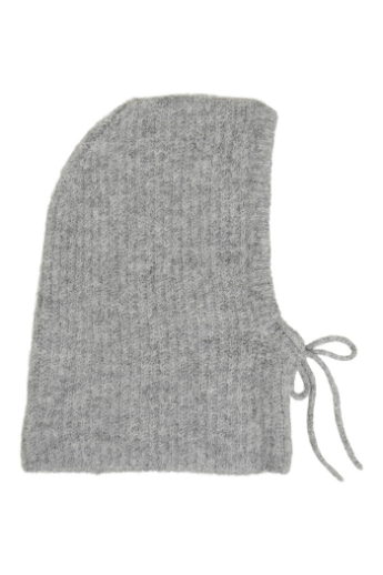 PRE ORDER!! Knit Balaclava, Grey 