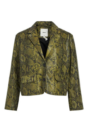 Snakeprint Limited Edition Blazer