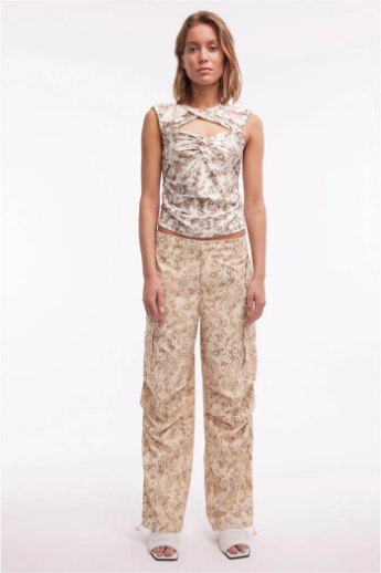 Oval Square, Hunter pants, Camo