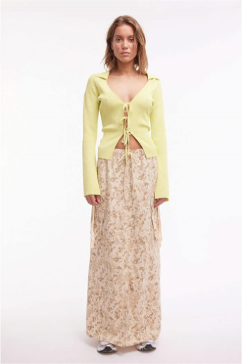 Oval Square, Hunter skirt, Camo