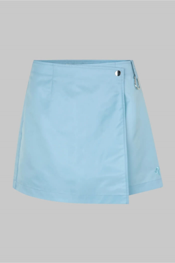 Oval Square, Shine Skirt, Clear sky