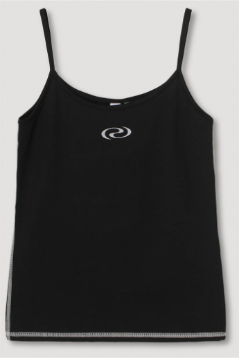 RESUMÉ, ANGEL TOP, Black