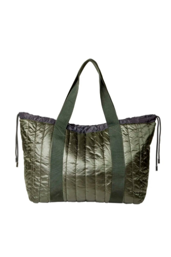 Second Female, Quilly bag, Kambaba