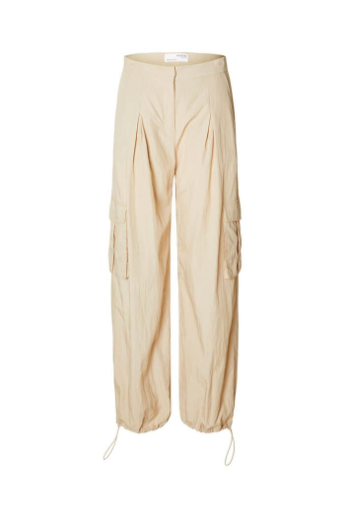 Celine cargo pants, tannin