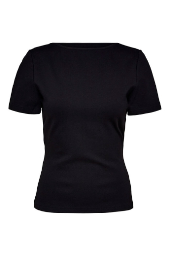 Nola Cutout top, Black 