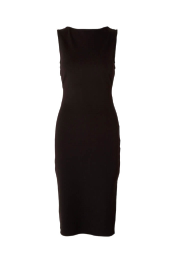 Nola Cutout dress, Black 