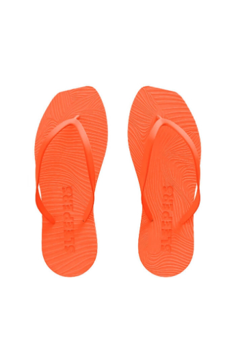 Sleepers, Tapered, Klip klapper, Orange