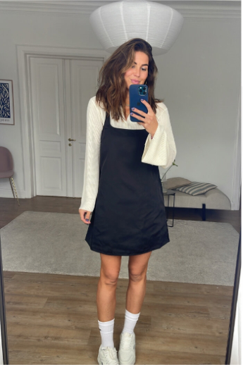 Soulland, Capri Dress, Black