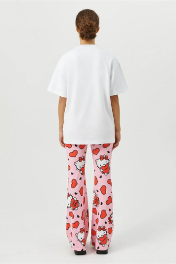 Soulland, Heart t-shirt, White