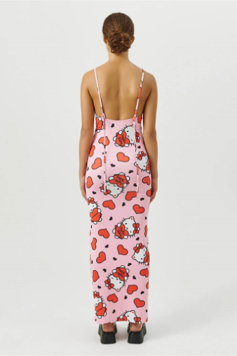 Soulland, Nada dress, Pink