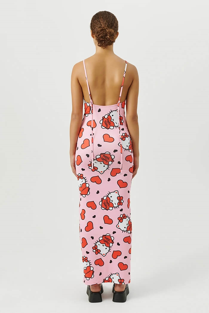 Soulland, Nada dress, Pink