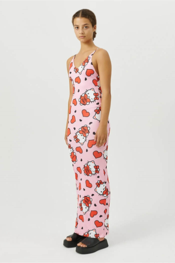 Soulland, Nada dress, Pink
