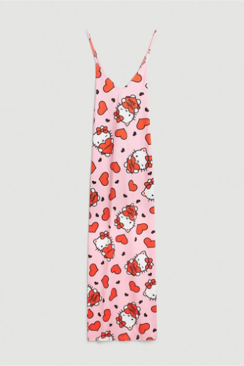 Soulland, Nada dress, Pink