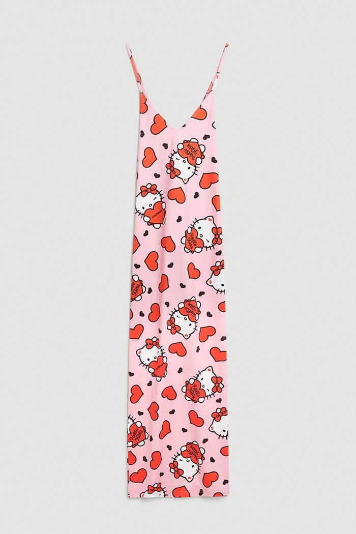 Soulland, Nada dress, Pink