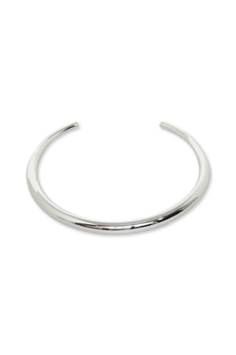 Trine Tuxen, Amelia Collar chunky, Silver