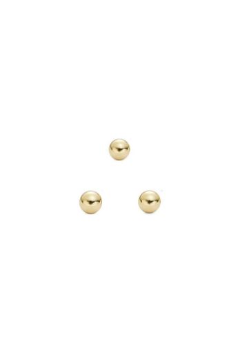 YAB Studio, Illusion earpiece, gold