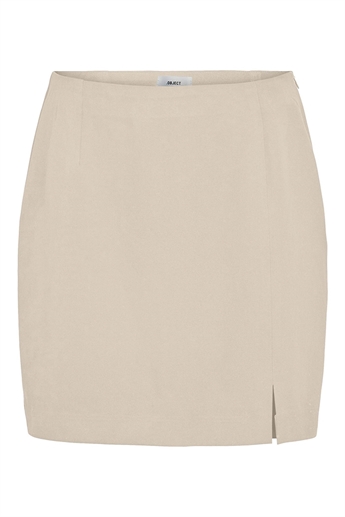 Lisa MW mini skirt, Sandshell
