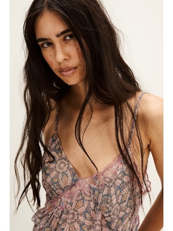 Ba&sh, Tizy Top, Bleu