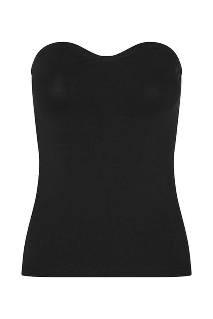 Modström, Dae Tube Top, Black