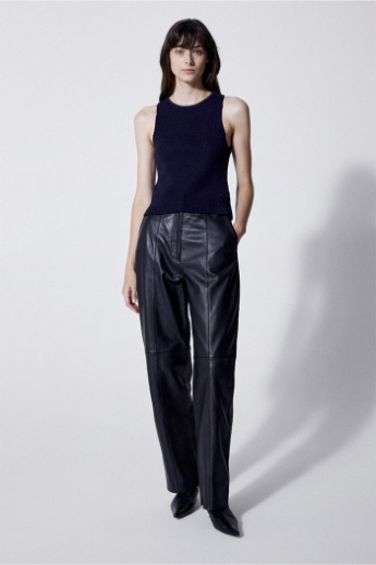 Dagmar, Ursula, Top, Navy