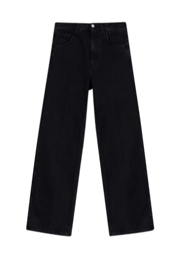 Dagmar, Alba, Jeans, Washed black 