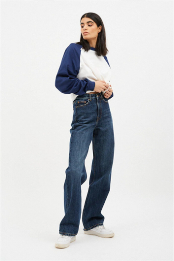 Dr. Denim, Echo Jeans, Canyon Dark Used