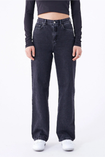 Dr. Denim, Echo Jeans, Retro black