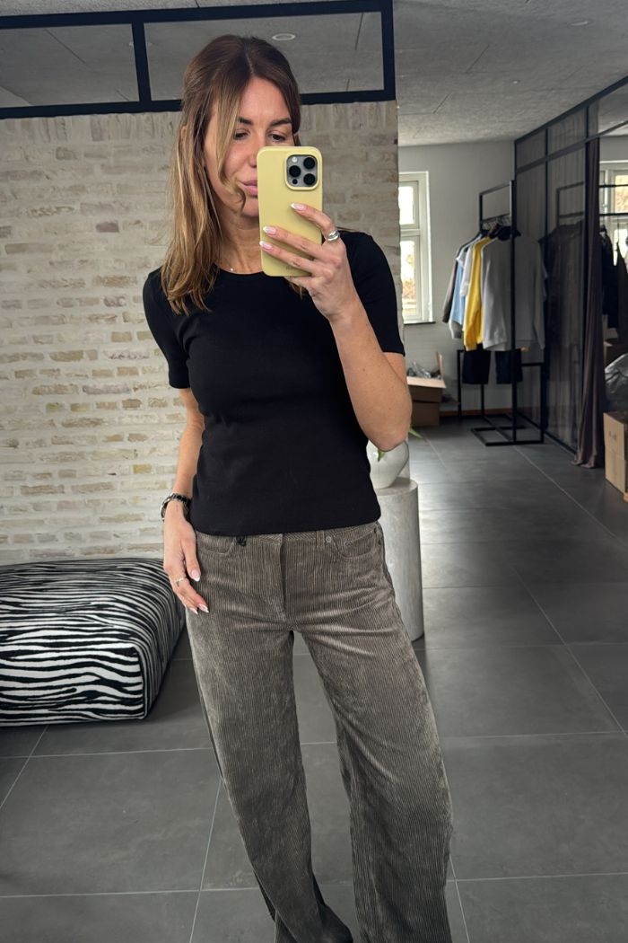 DRYKORN, Medley Pants, granite grey