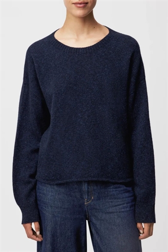 Drykorn - MALESE sweater - Dark Navy