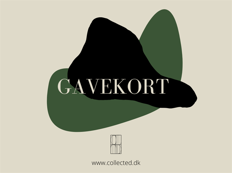 Gavekort ♥