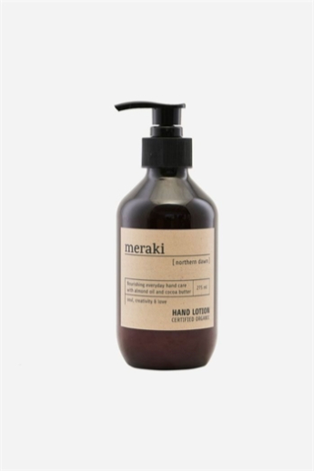 Meraki, Northern Dawn, Handlotion