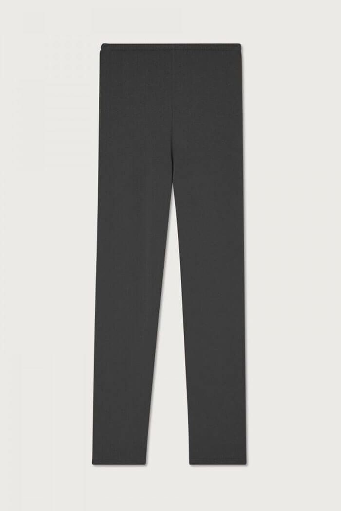 American Vintage, HAPY05A Joggers, Vintage Carbon