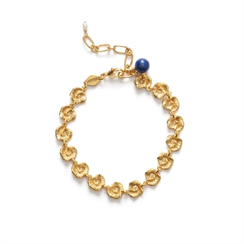 ANNI LU, Under The Sun Bracelet, Gold