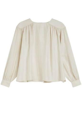 Closed, Isabelle, Silk shirt 